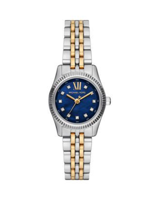 Lexington Three Hand Two Tone Stainless Steel Watch, 26mm | Bloomingdale's (US)