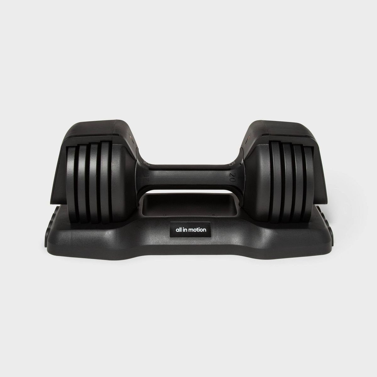 Adjustable Dumbbell 25lbs - All In Motion™ | Target