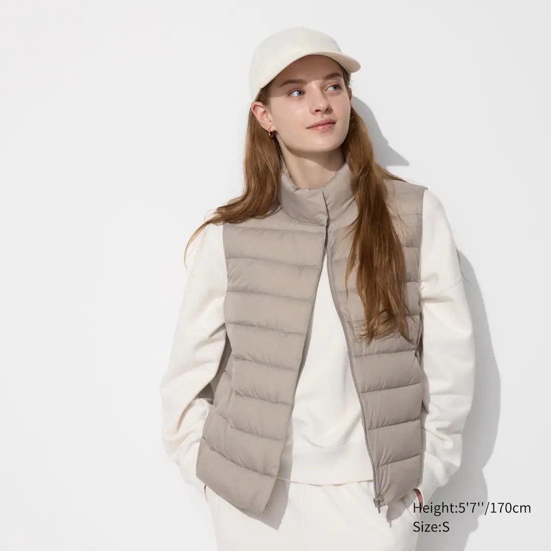ULTRA LIGHT DOWN DAUNENWESTE | UNIQLO (DE)