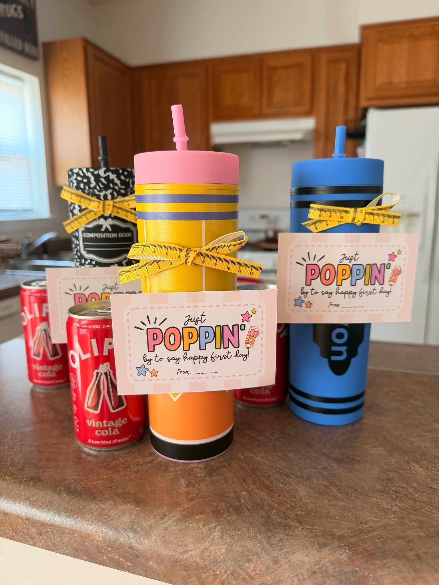 Another super cute and easy teacher gift idea! Grab the printable on my IG page and everything else here.

#LTKSeasonal #LTKKids #LTKmomlife