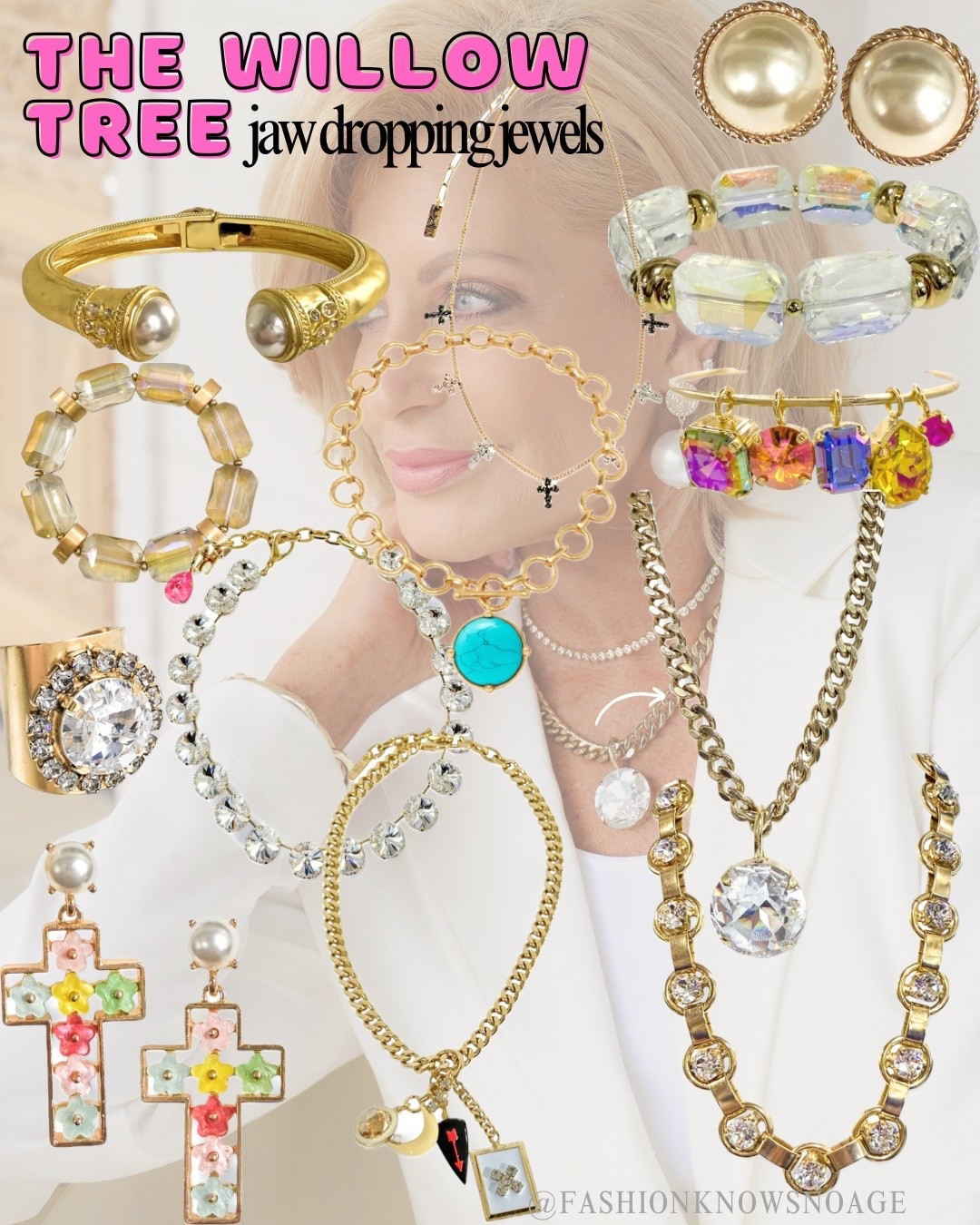 different price points too! obsessed with the bling always💖💎

Jewelry finds
Style
Accessories
Spring fashion 

#LTKootd #LTKgrwm #LTKWorkwear