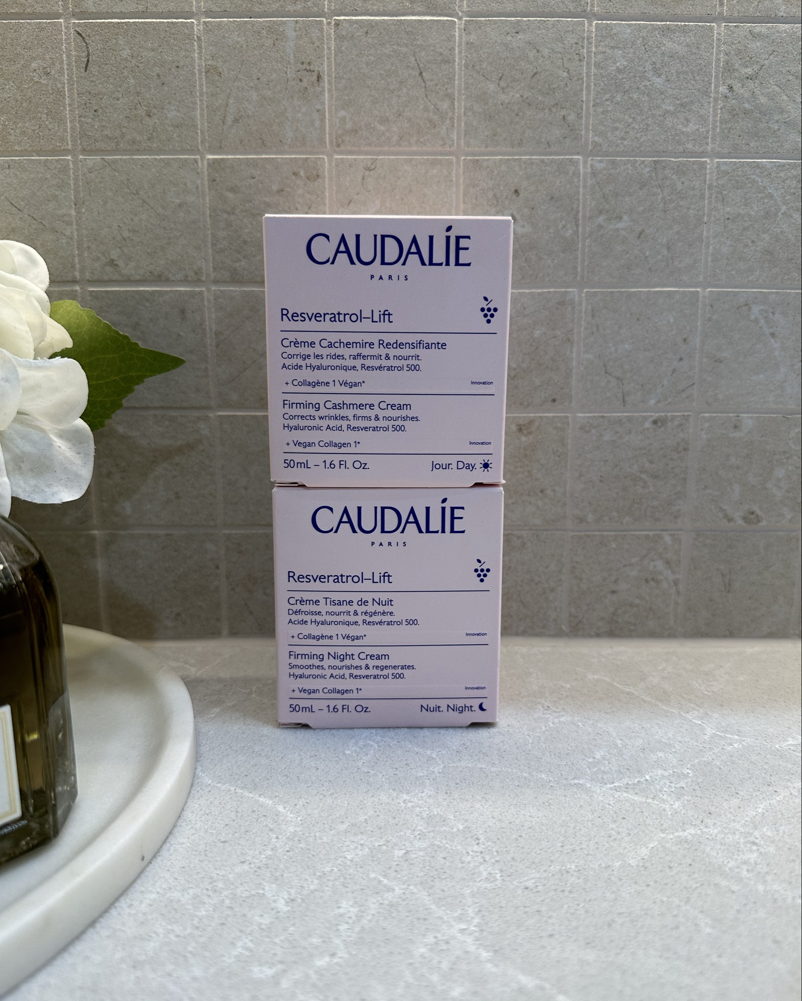 Loving this Caudalie skincare. 💗
So soft on application and the softness lasts all day and night. 
#caudalie #skincare #refillable #over50style 

#LTKover50style #LTKbeauty #LTKaustralia