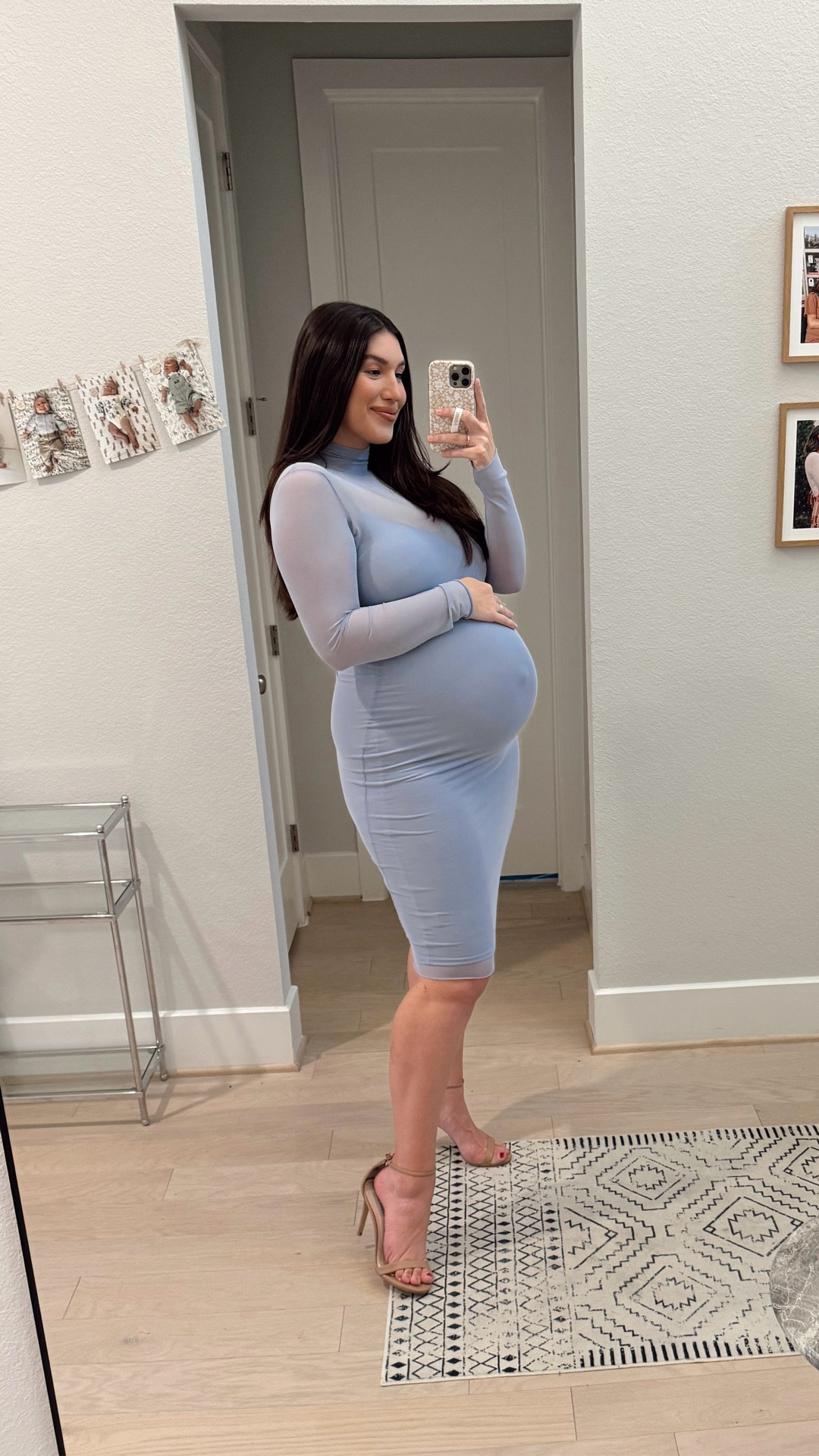 Absolutely in LOVE with this dress! Even though it’s very form fitting it’s so comfortable and stretchy🙌🏻

Code: ANGELICA15 for 15% off!

#LTKValentine #LTKMidsize #LTKBump