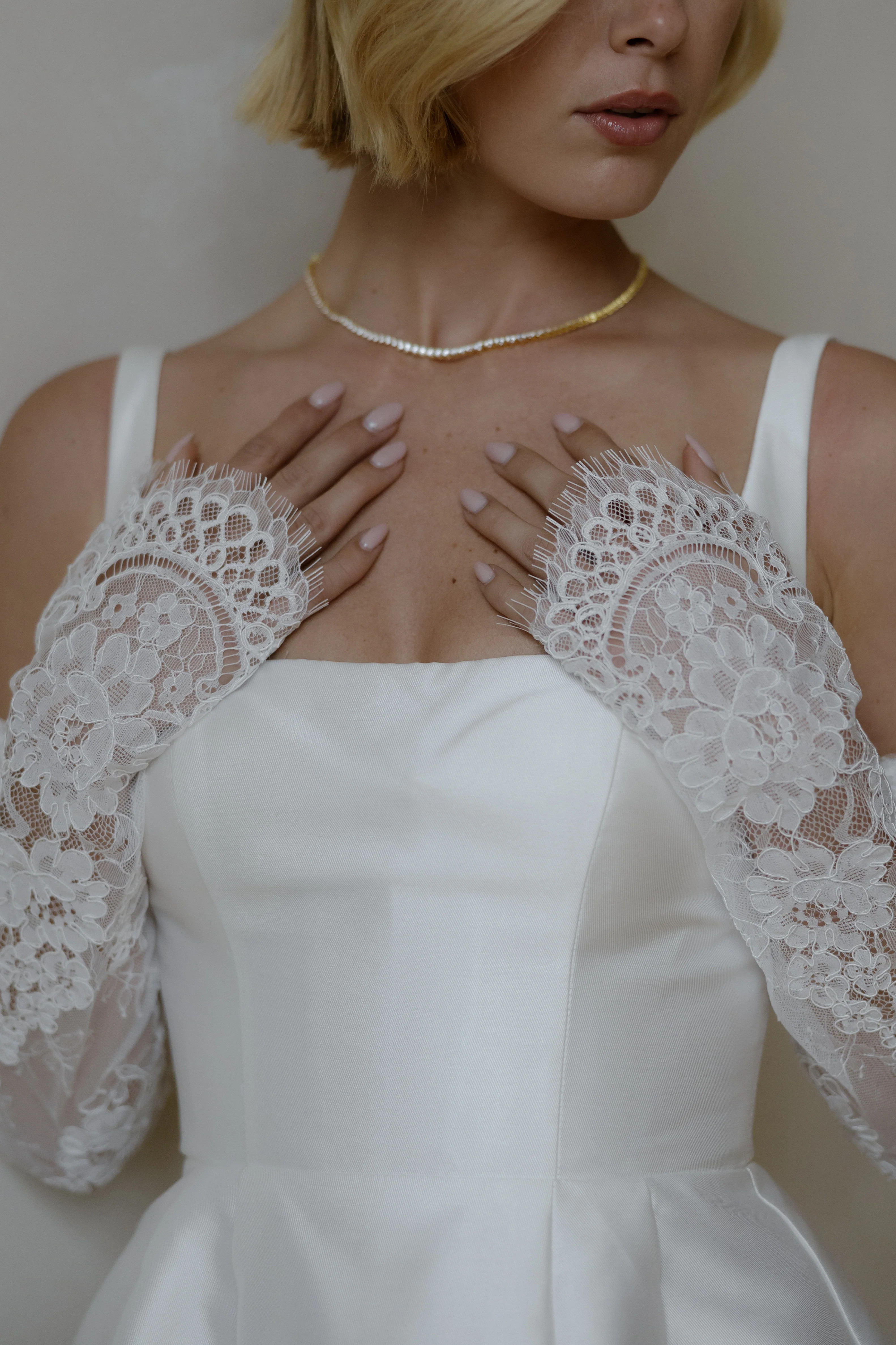 Madeline Gloves | Untamed Petals