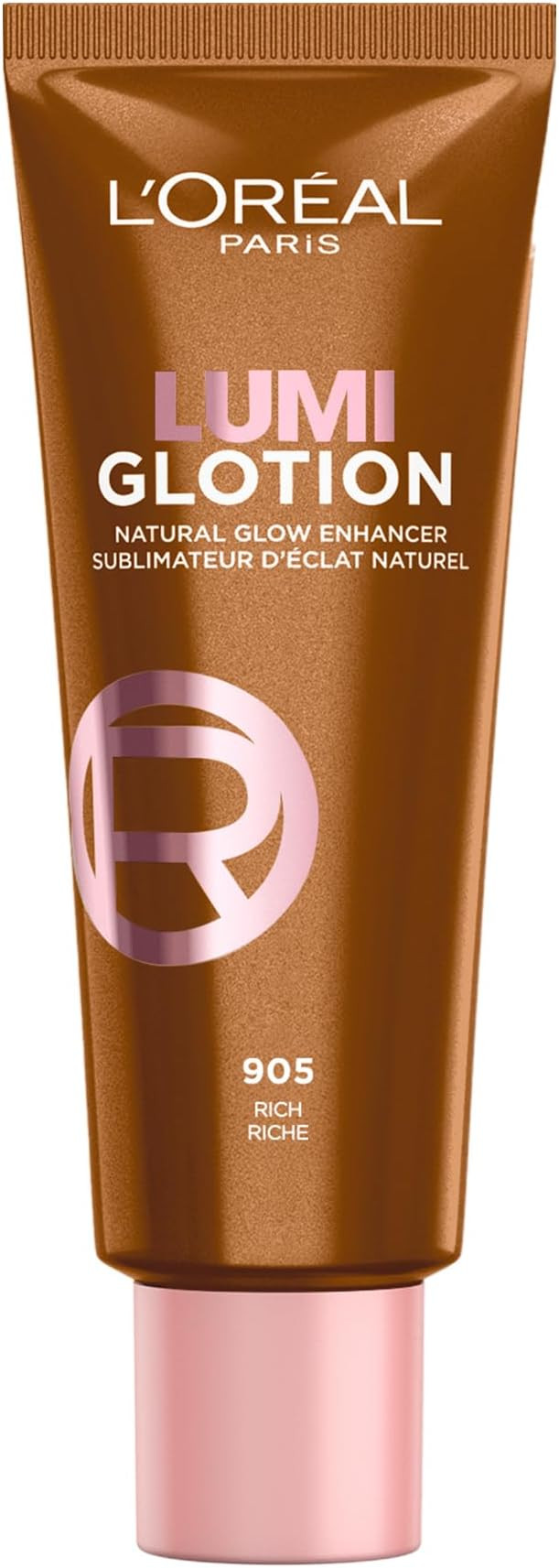 L’Oreal Paris Tinted Glow Enhancer, Lumi Glotion with Shea Butter, 905, 40ml | Amazon (UK)