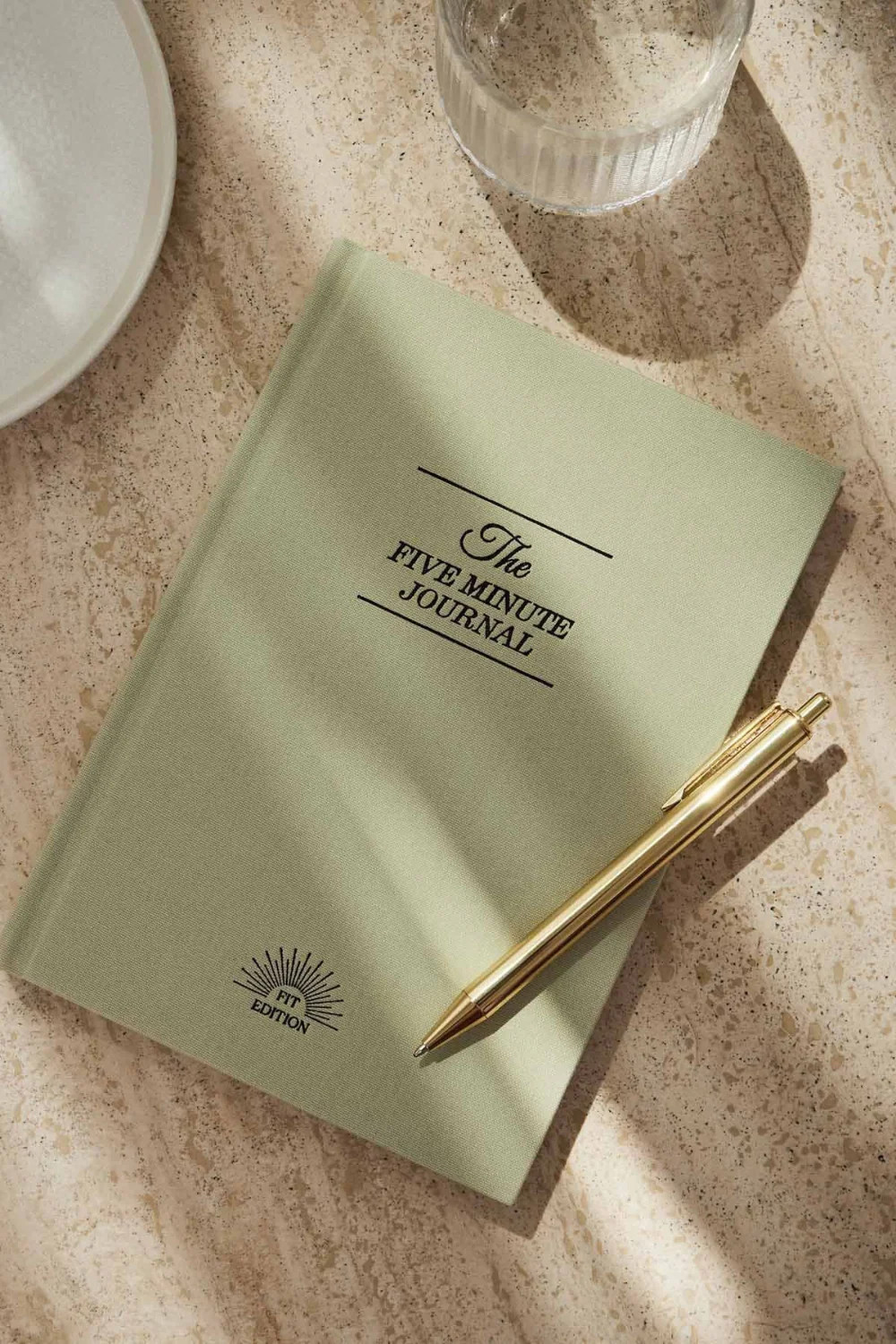 The Five Minute Journal Fit Edition | Alala