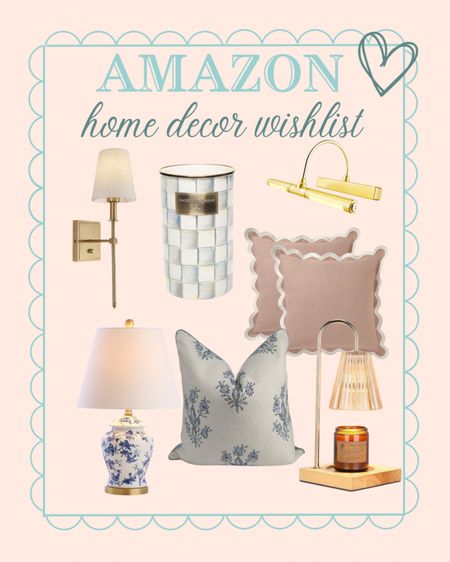 Amazon home decor currently on my wish list!

#LTKstyletip #LTKhome #LTKSeasonal