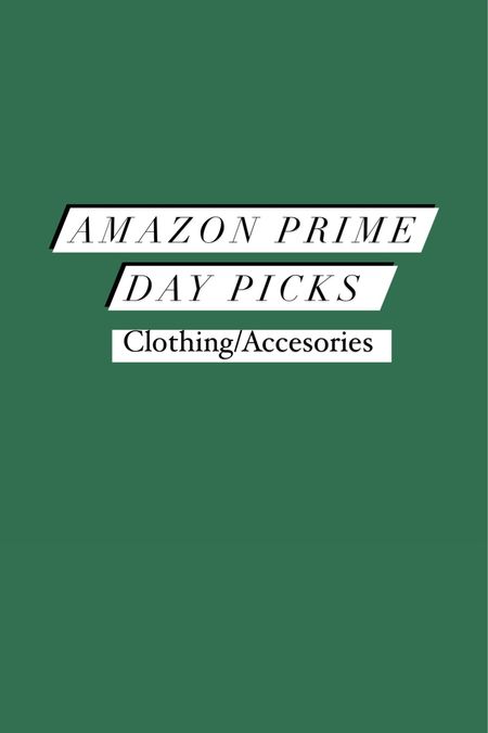 Amazon prime day, prime day picks, Amazon fashion, womens fashion, prime day 2023, Amazon finds, Amazon clothing 

#LTKstyletip #LTKFind #LTKxPrimeDay