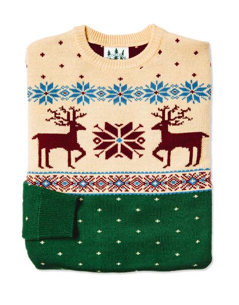 Reindeer Run Sweater | Kiel James Patrick