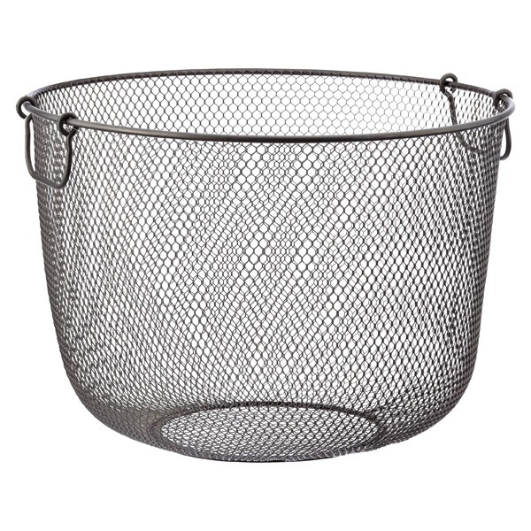 Industrial Mesh Basket | The Container Store