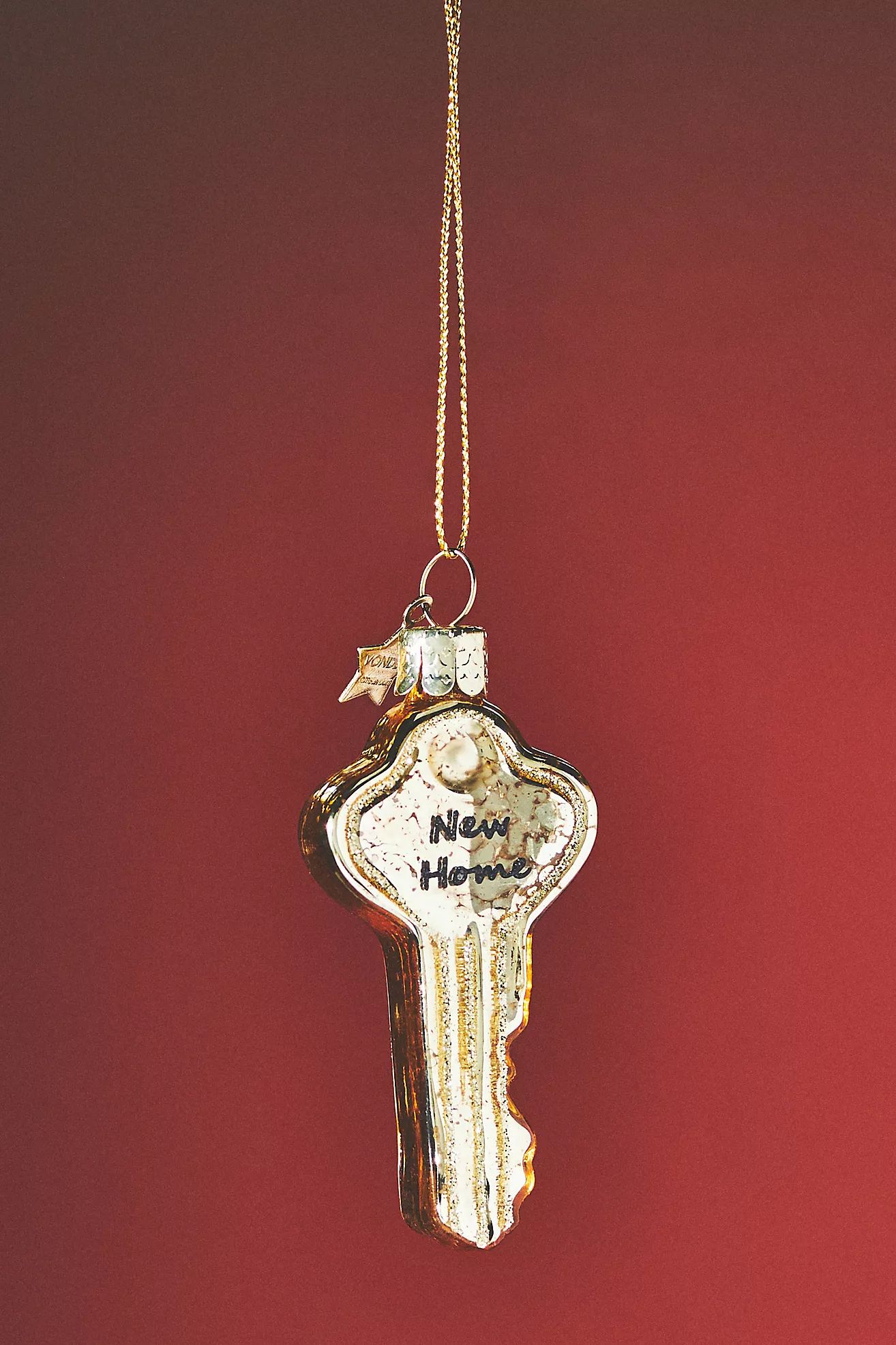 New Home Key Ornament | Anthropologie (US)