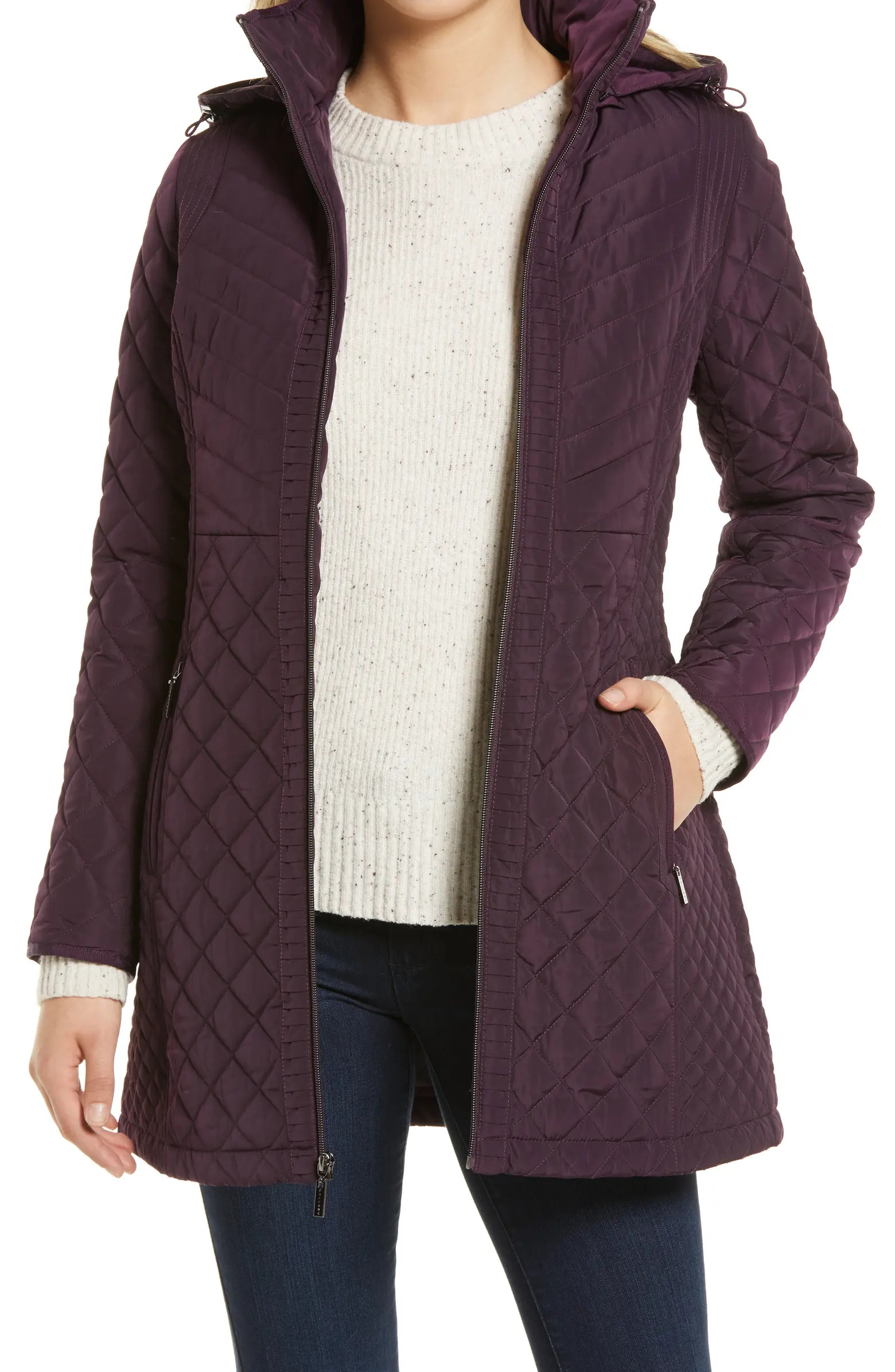 Quilted Jacket | Nordstrom