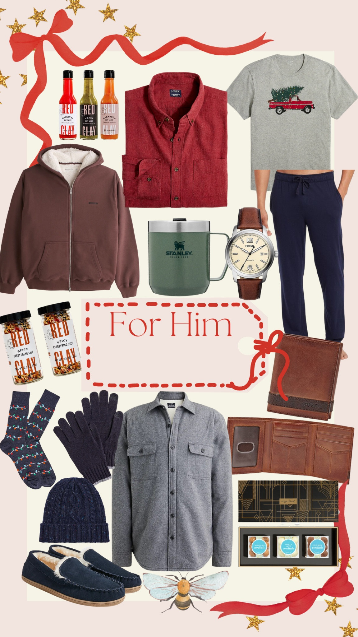 Gifts for him, gift ideas for him, gifts for husband, gifts for boyfriends, gifts for brother, gifts for brother in law, gift ideas for him, Christmas gifts for him

#LTKHoliday #LTKSeasonal #LTKCyberweek