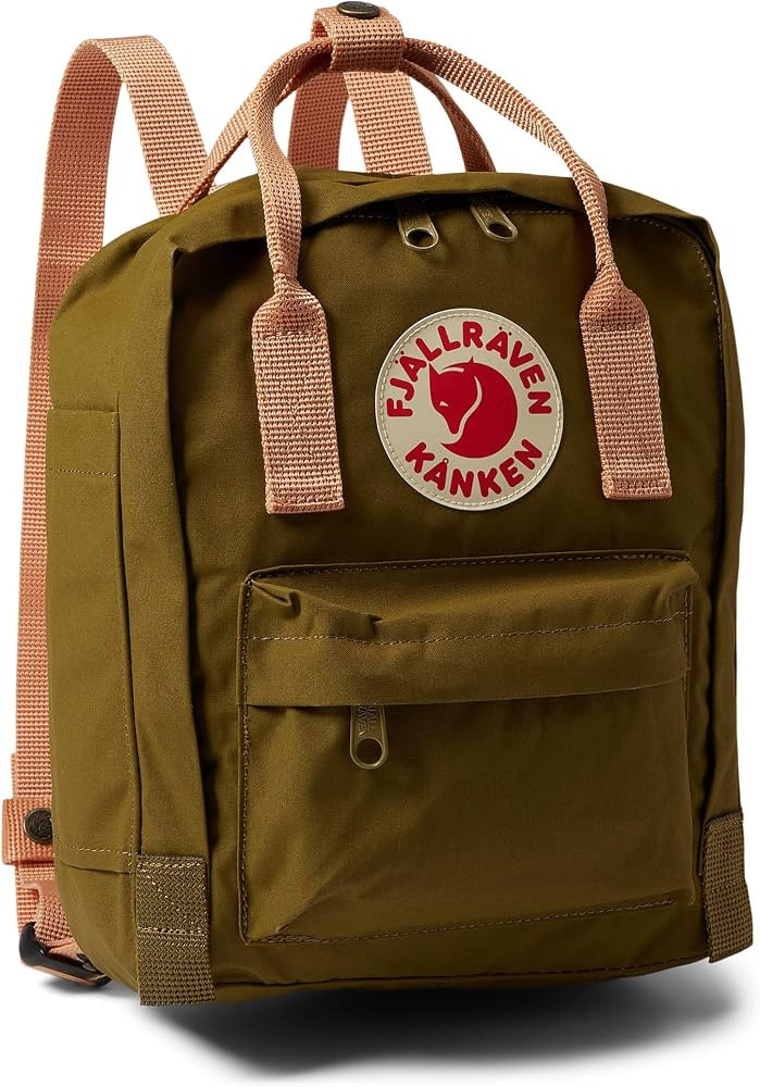 Fjallraven Women's Kanken Mini Backpack | Amazon (US)