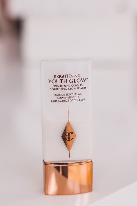 When it comes to creating a flawless, youthful makeup look… Always always ALWAYS use a primer before you do anything! I use the Charlotte Tilbury Primer all over my face before starting on my contouring. It brightens your skin and creates a perfect, subtle, youthful glow (but not too sparkly.)

~Erin xo

#LTKbeauty