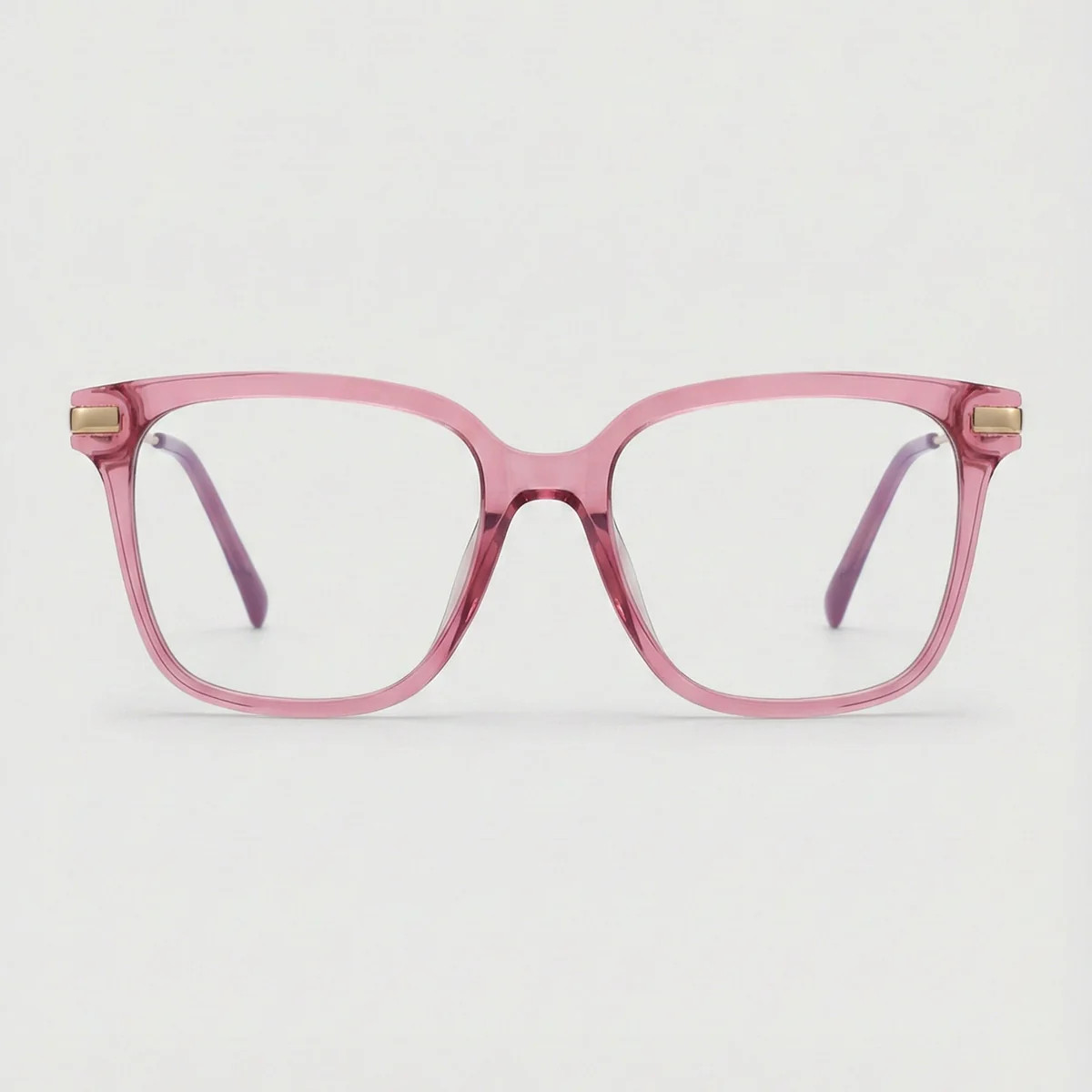 Yara | Square Blue Light Glasses | Fifth & Ninth | Fifth & Ninth