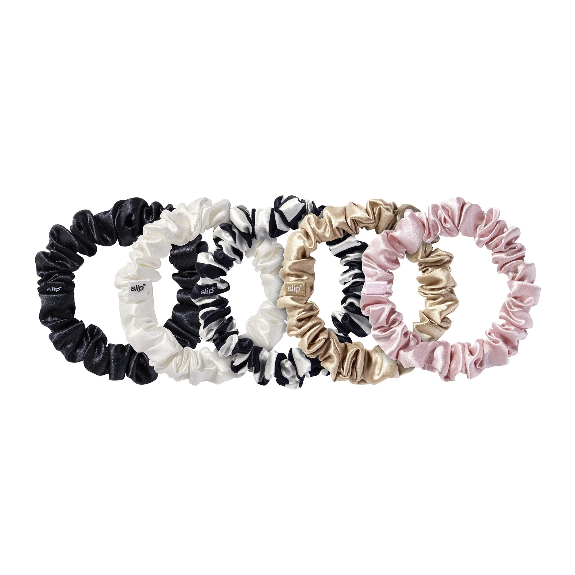 Slip Pure Silk Midi Scrunchies - Multi | Walmart (US)