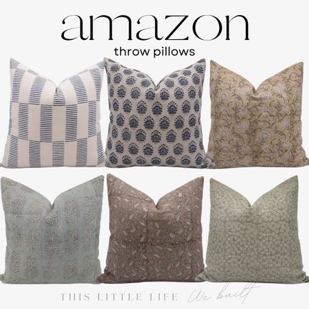 Amazon throw pillows!

Amazon, Amazon home, home decor, seasonal decor, home favorites, Amazon favorites, home inspo, home improvement


#LTKhome #LTKstyletip #LTKSeasonal