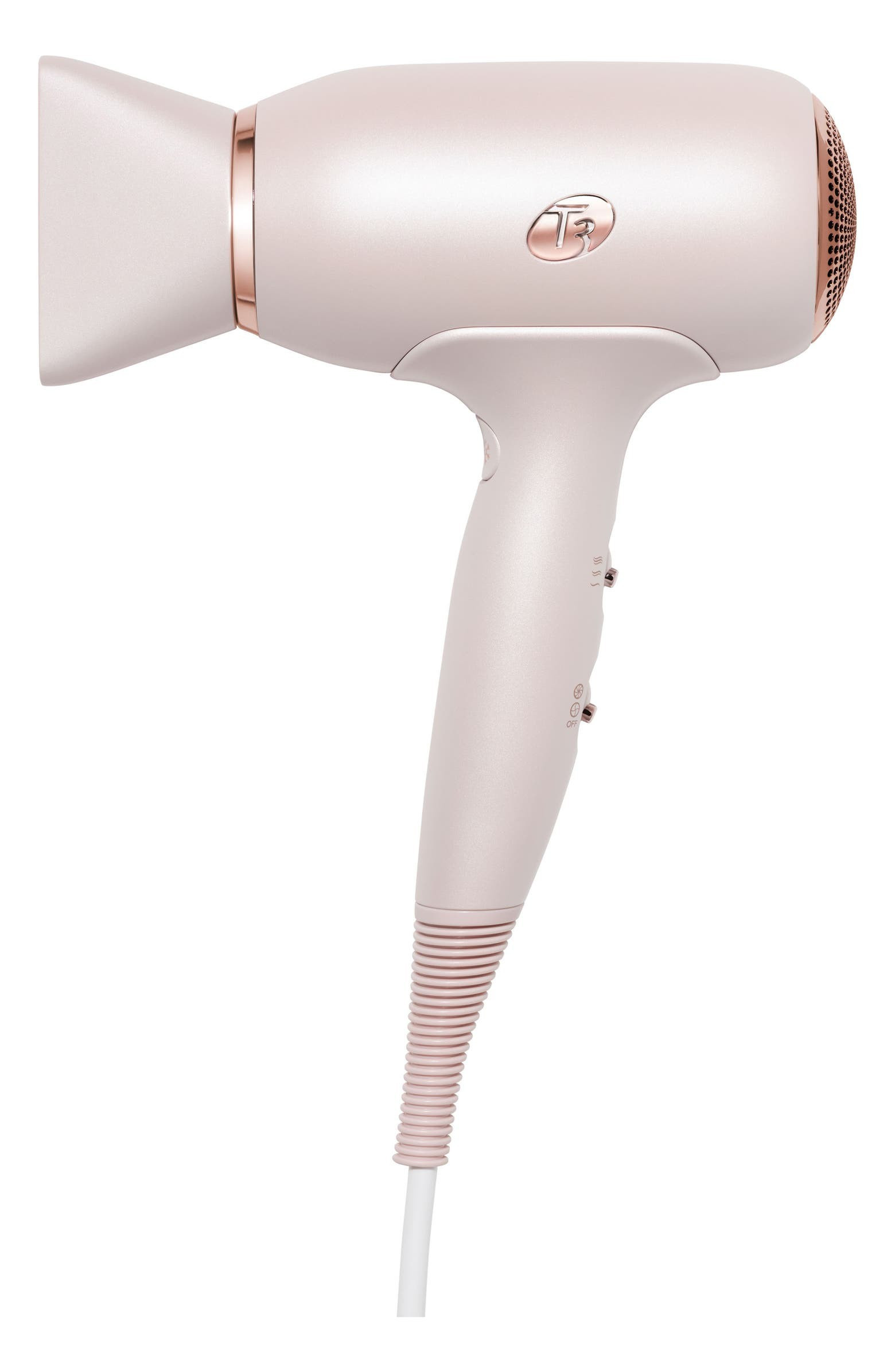 Satin Blush Fit Compact Hair Dryer | Nordstrom | Nordstrom