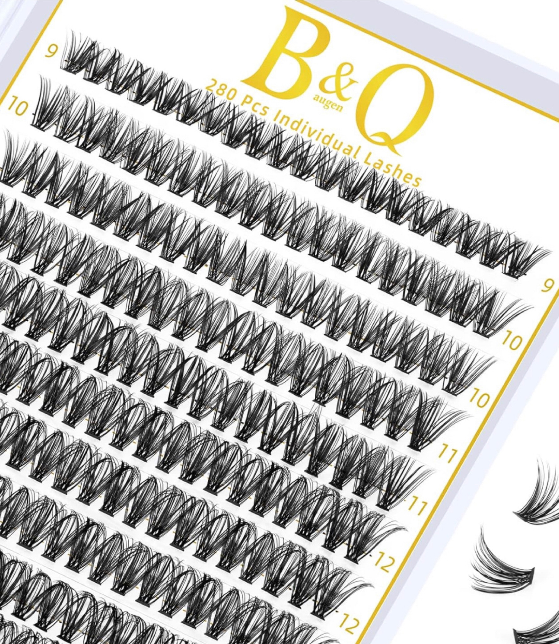 DIY natural lash clusters

This set is stackable. You can do a natural set, then stack the lashes to make a volume is set.

#LTKbeauty #LTKHoliday #LTKSeasonal