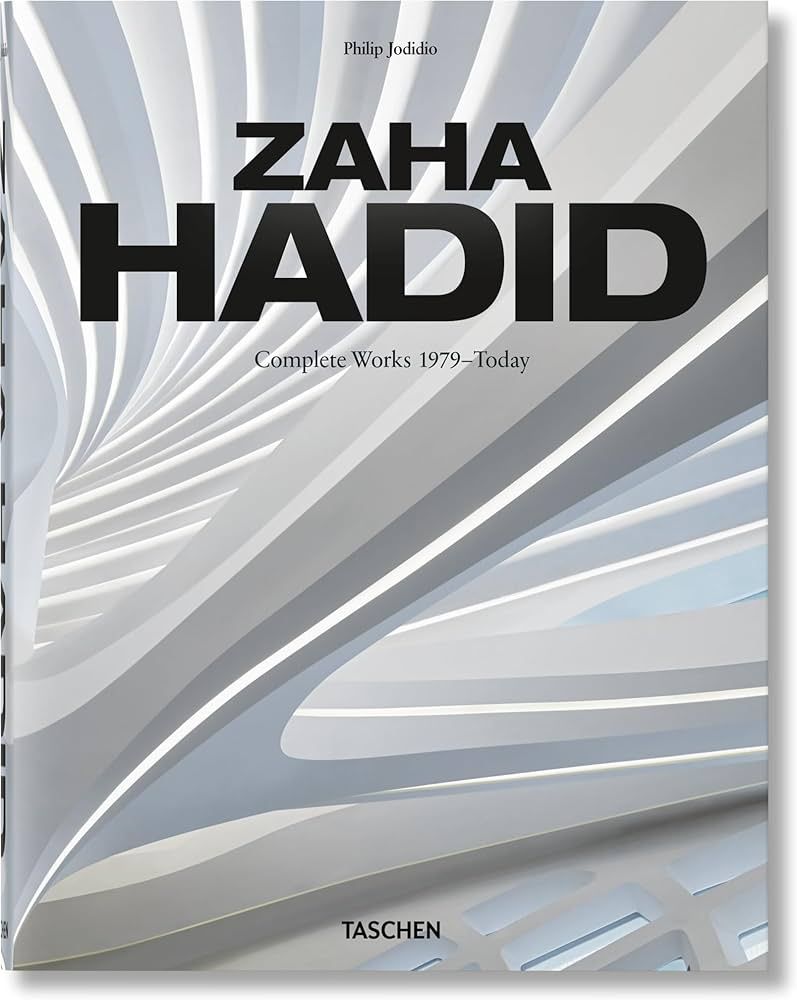 Zaha Hadid: Complete Works 1979-Today | Amazon (US)
