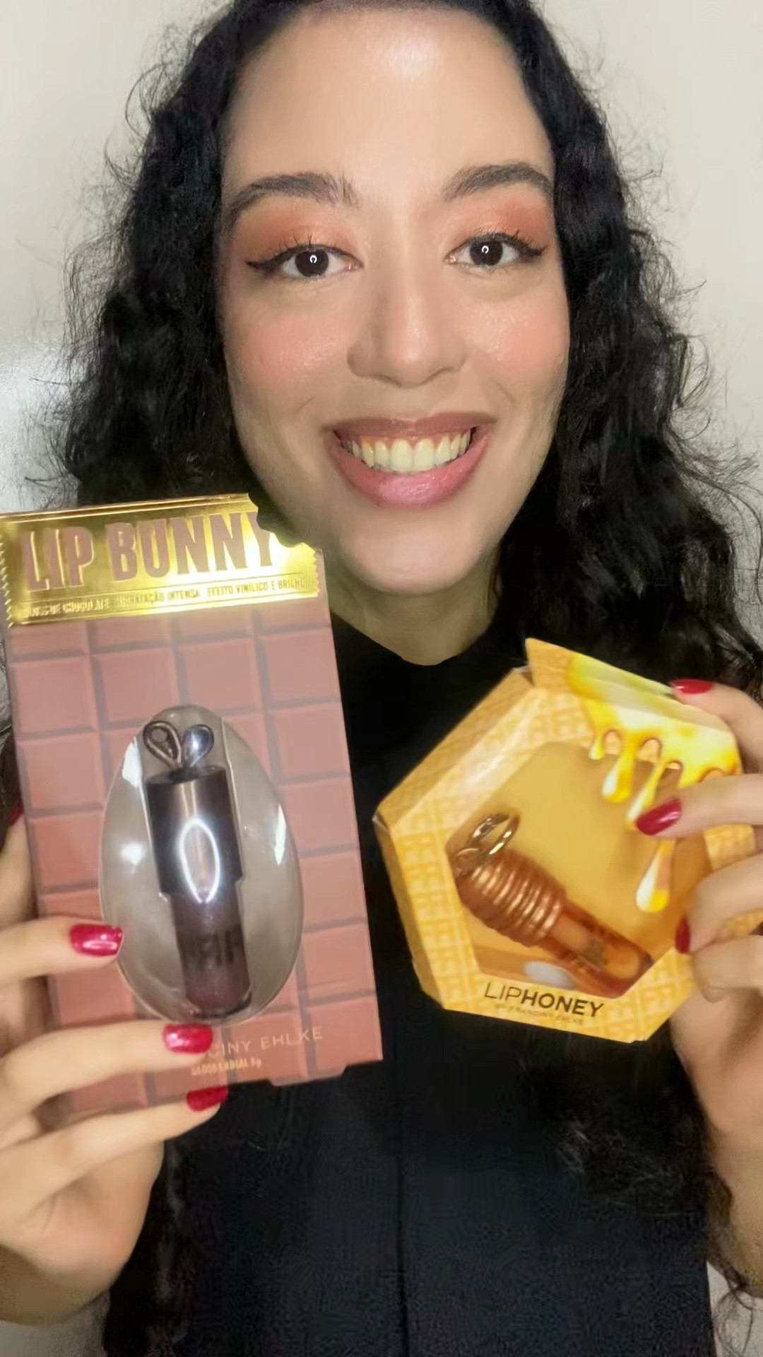 Qual é o seu gloss da Fran favorito? 🍯 🐝 🍫 🐰 

#LTKguiadepresente #LTKbeleza #LTKbrasil