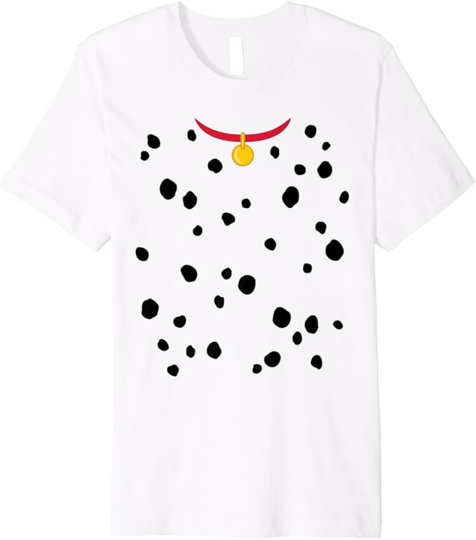 Disney 101 Dalmatians Pongo Costume Premium T-Shirt | Amazon (US)