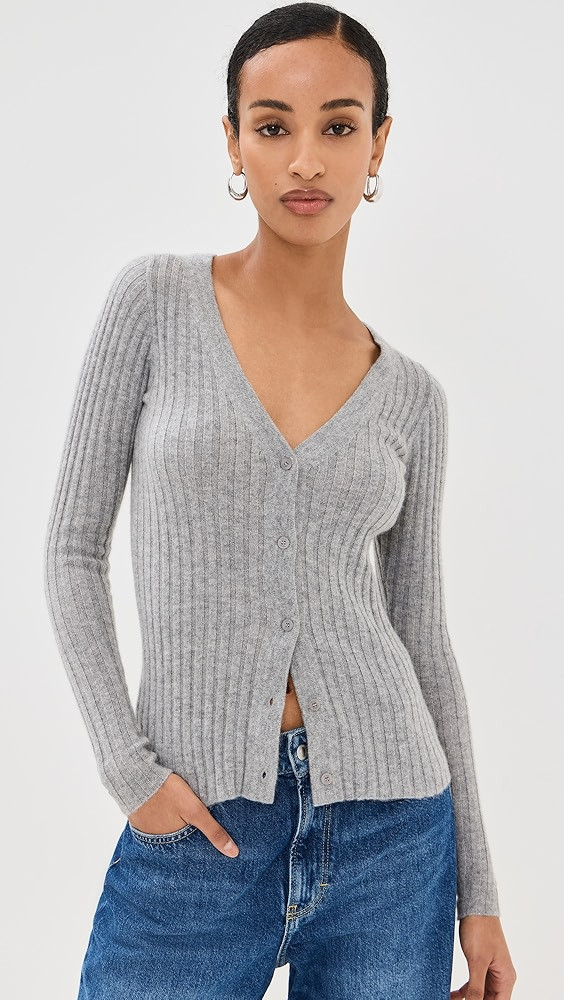 STAUD Cashmere Cargo Sweater | Shopbop | Shopbop