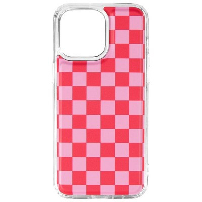 Walli Cases iPhone 16 MagSafe Case - Raspberry Rush | Target