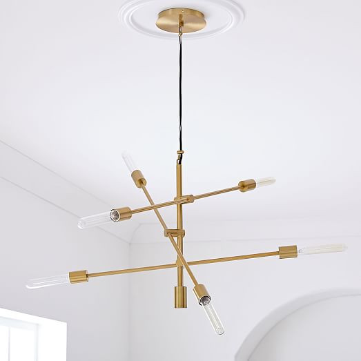 Mobile Chandelier | West Elm (US)