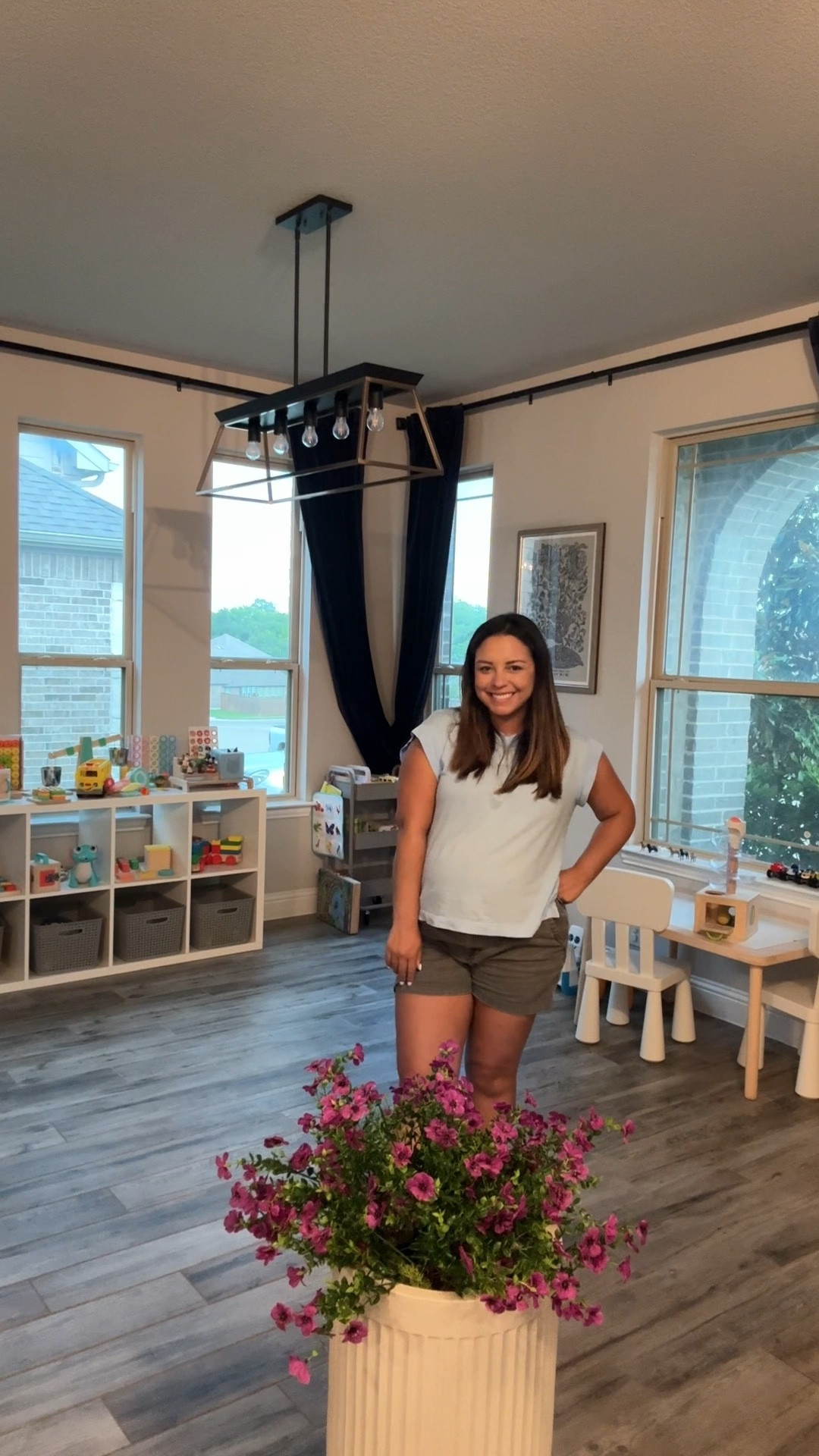 Low maintenance outdoor planters for summer and winter time. 

#LTKFamily #LTKHome