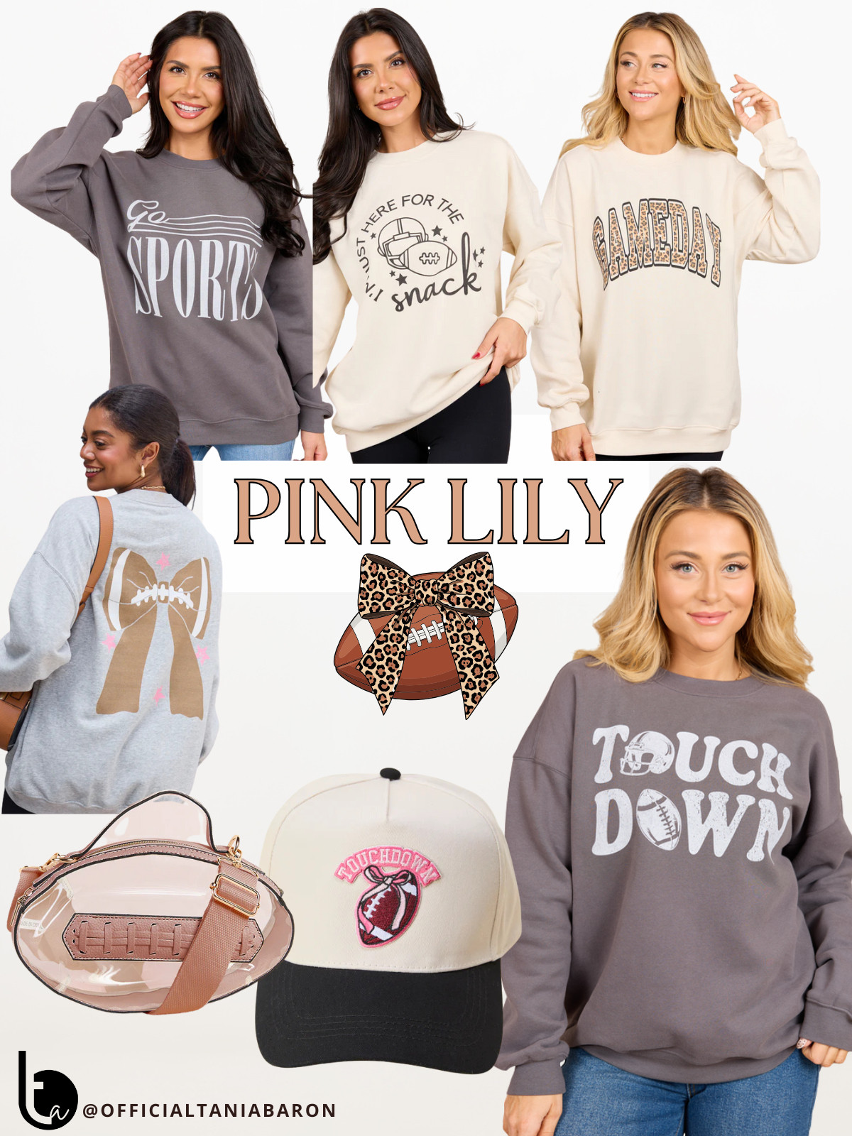 Cute football looks 

 #LTKSeasonal #LTKSaleAlert