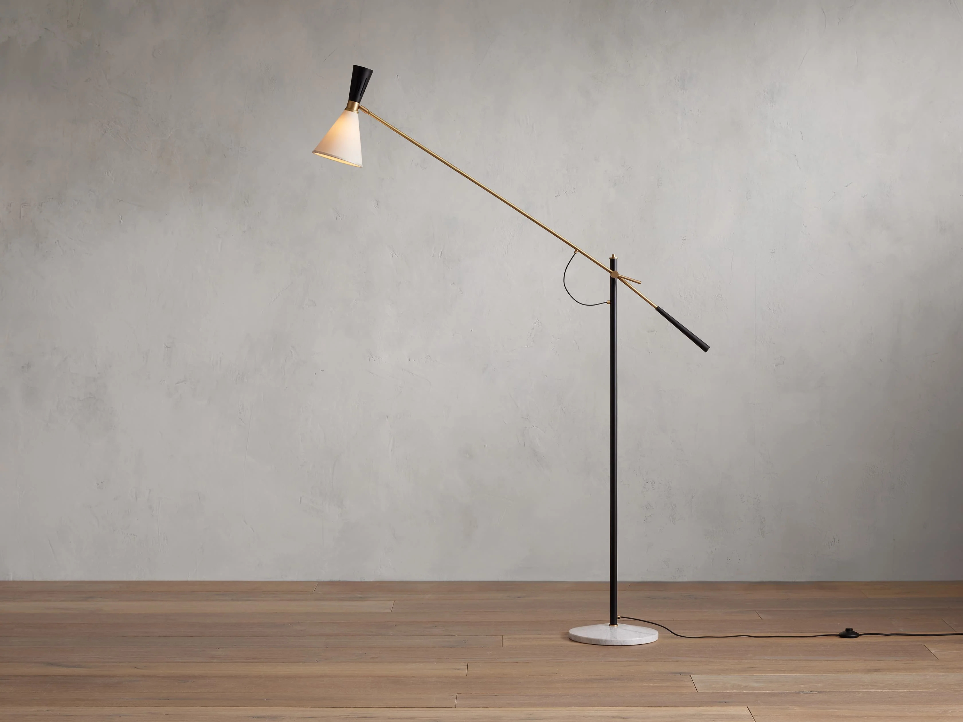 Ramsey Floor Lamp | Arhaus
