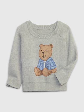 Baby Brannan Bear Sweater | Gap (US)
