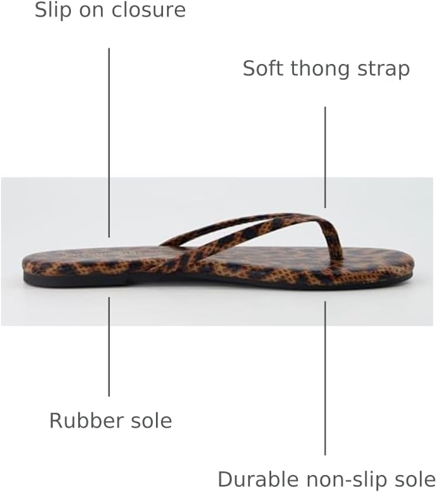 CUSHIONAIRE Cruise Lightweight Womens Flip Flops, Comfortable Beach Sandals for Women with Cushio... | Amazon (US)