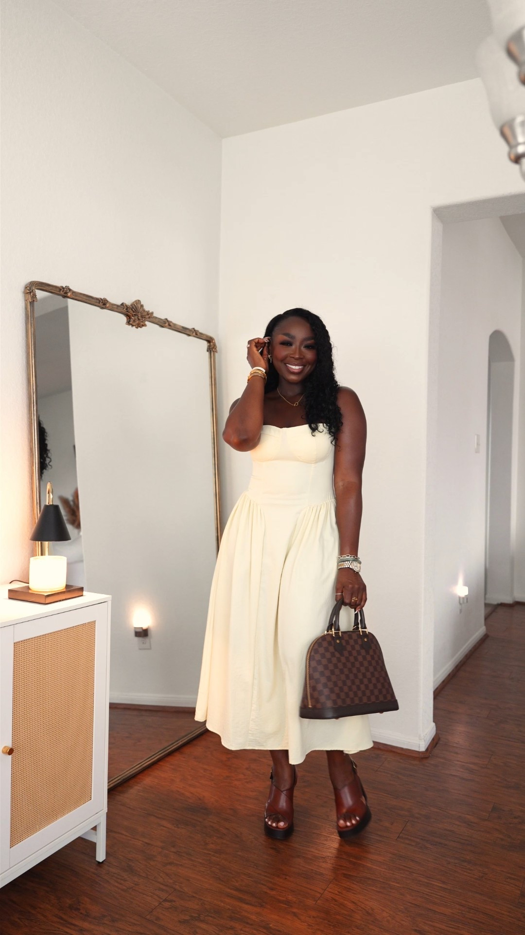 Taking 2hrs+ to get ready and smelling like a snack makes getting ready so exciting! #GRWM #OOTD #Bodycare #skincare #Fragrance

#LTKdayinmylife #LTKootd #LTKgrwm