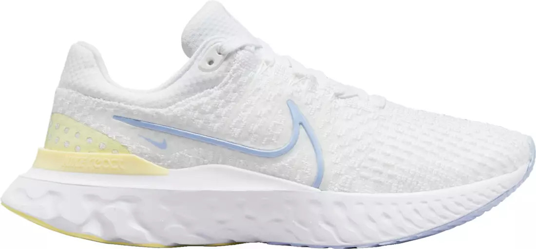 Nike Women's React Infinity Run Flyknit 3 Running Shoes | Dick's Sporting Goods