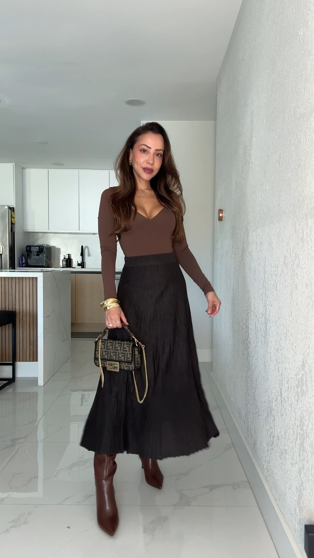 Cozy and chic for Thanksgiving 🤎🦃

#LTKHoliday #LTKootd #LTKFindsUnder100