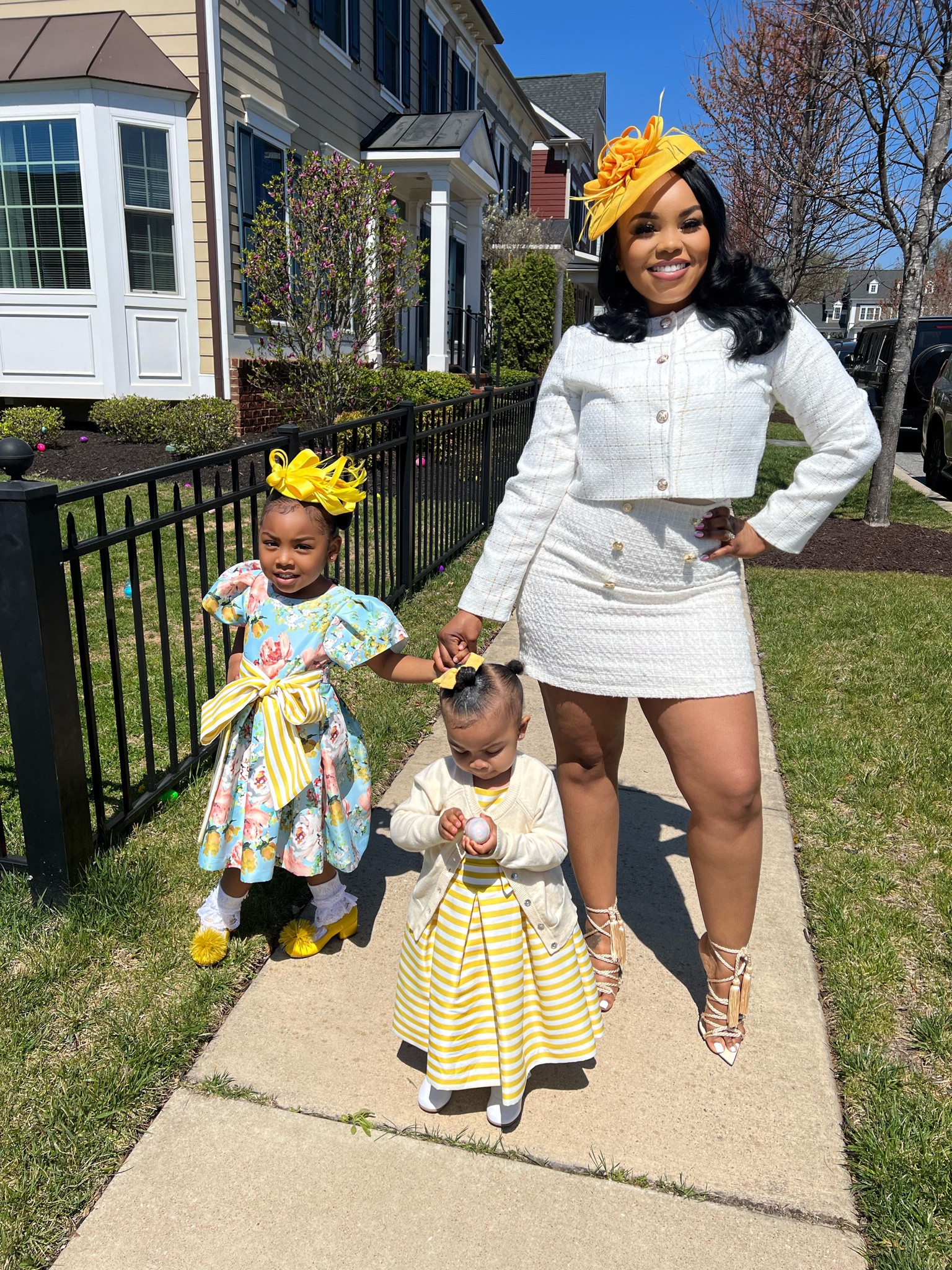 Mommy and Me!

Kids dresses MamaLuma

#LTKkids #LTKstyletip #LTKfamily