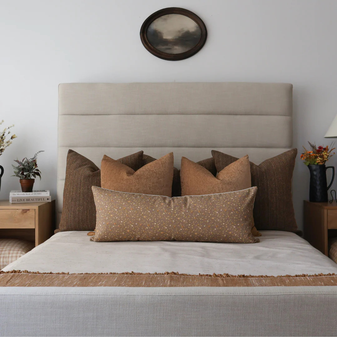 Bed Pillow Combo 'Emberleigh' | Hackner Home (US)