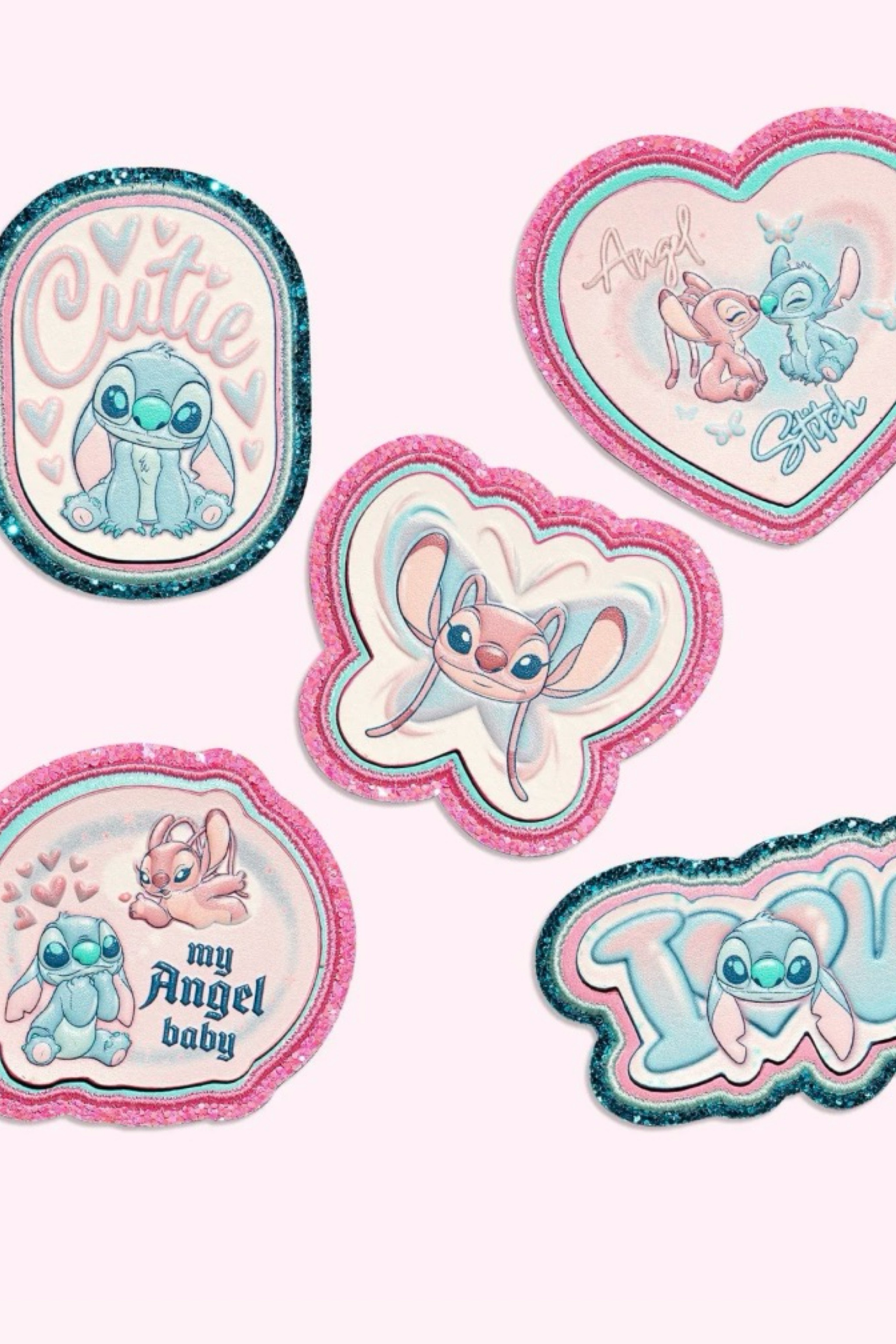 My daughter will go bananas for these cute Stitch backpack patches!!


#LTKBacktoSchool #LTKKids #LTKFindsUnder50

#LTKKids #LTKFamily #LTKBacktoSchool