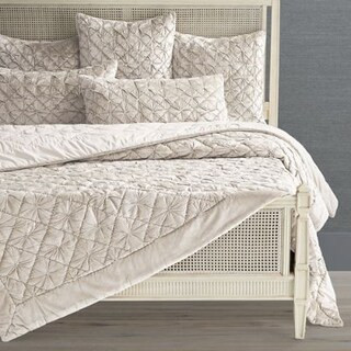 Vienna Velvet Quilted Bedding | Frontgate | Frontgate