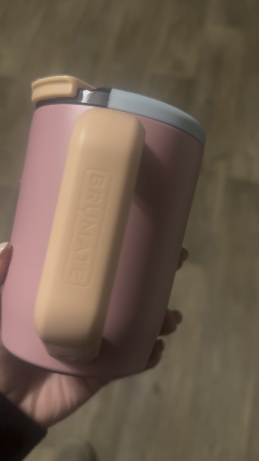 I love my Brumates- from wine cups, tumblers, cocktail drink shakers, I have them all. This one was given to me by my fiancé for my birthday and I’m not disappointed. The new Brumate Muv 15oz coffee mug is 🤌🏼 this color is adorable as well (Eclipse). They are selling out fast, but also have new colors coming out. #coffee #coffeelover #coffeemug

#LTKSeasonal #LTKHoliday #LTKGiftGuide