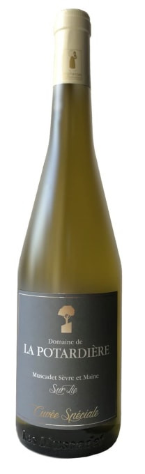 Domaine de la Potardiere Muscadet Serve et Maine Sur Lie Cuvee Speciale 2022 | Wine.com | Wine.com