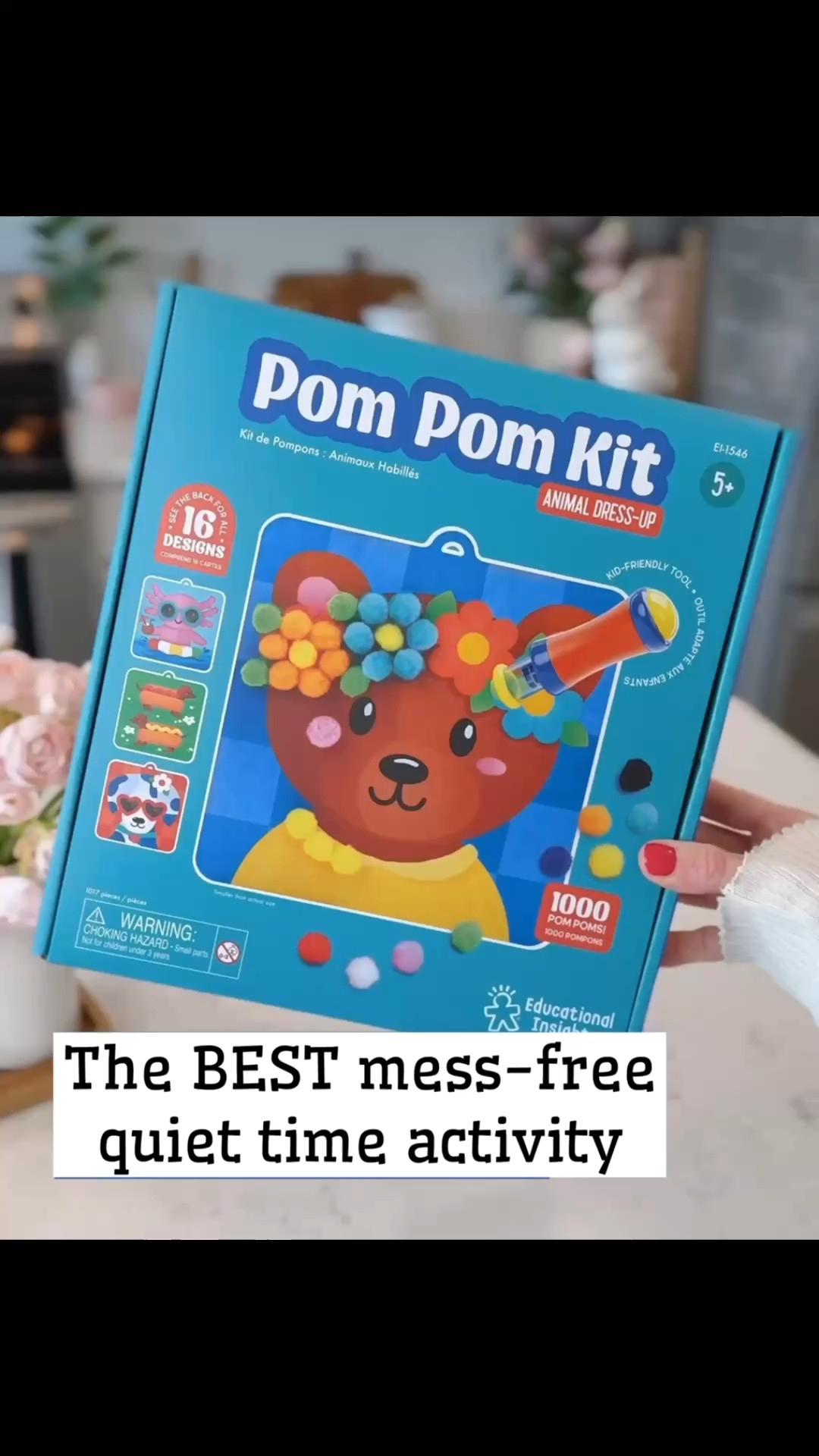 The best mess-free quiet time activity!!

#LTKSeasonal #LTKmomlife #LTKKids