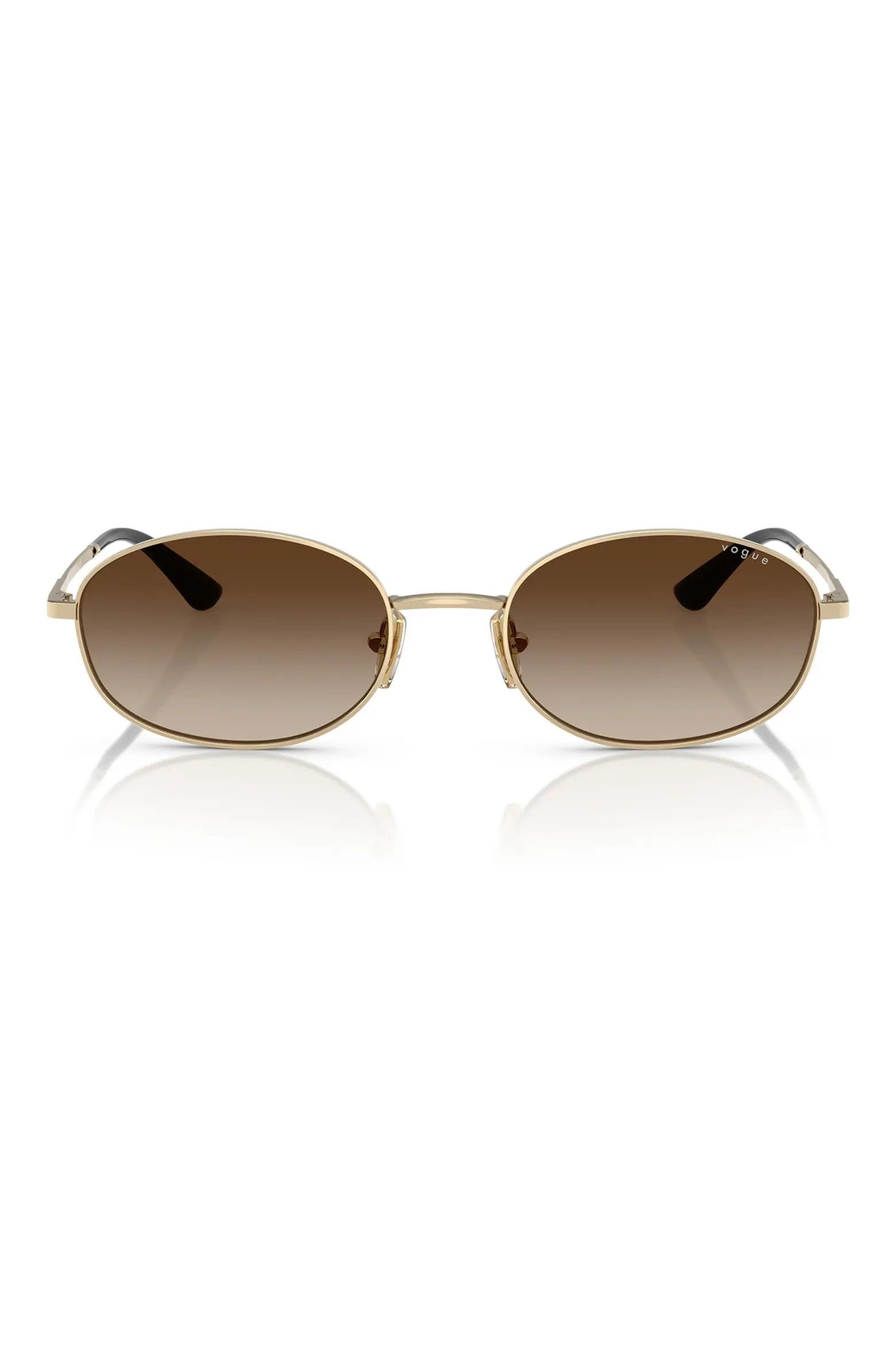 VOGUE 56mm Oval Sunglasses (Women) | Nordstrom | Nordstrom