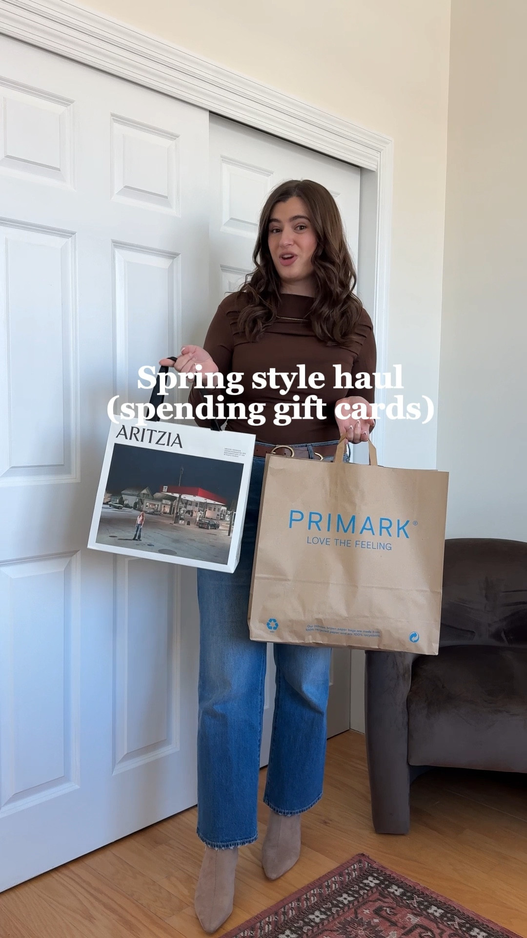 Was decluttering last week and found a bunch of old gift cards…let’s go spend them 💸 what I got from Primark, Bloomingdale’s and Aritzia 

#LTKootd #LTKspring