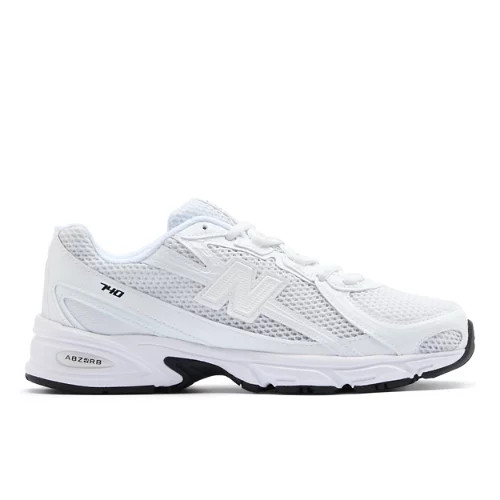 New Balance Unisex 740 - White/Black (Size 6) | New Balance Athletics, Inc.
