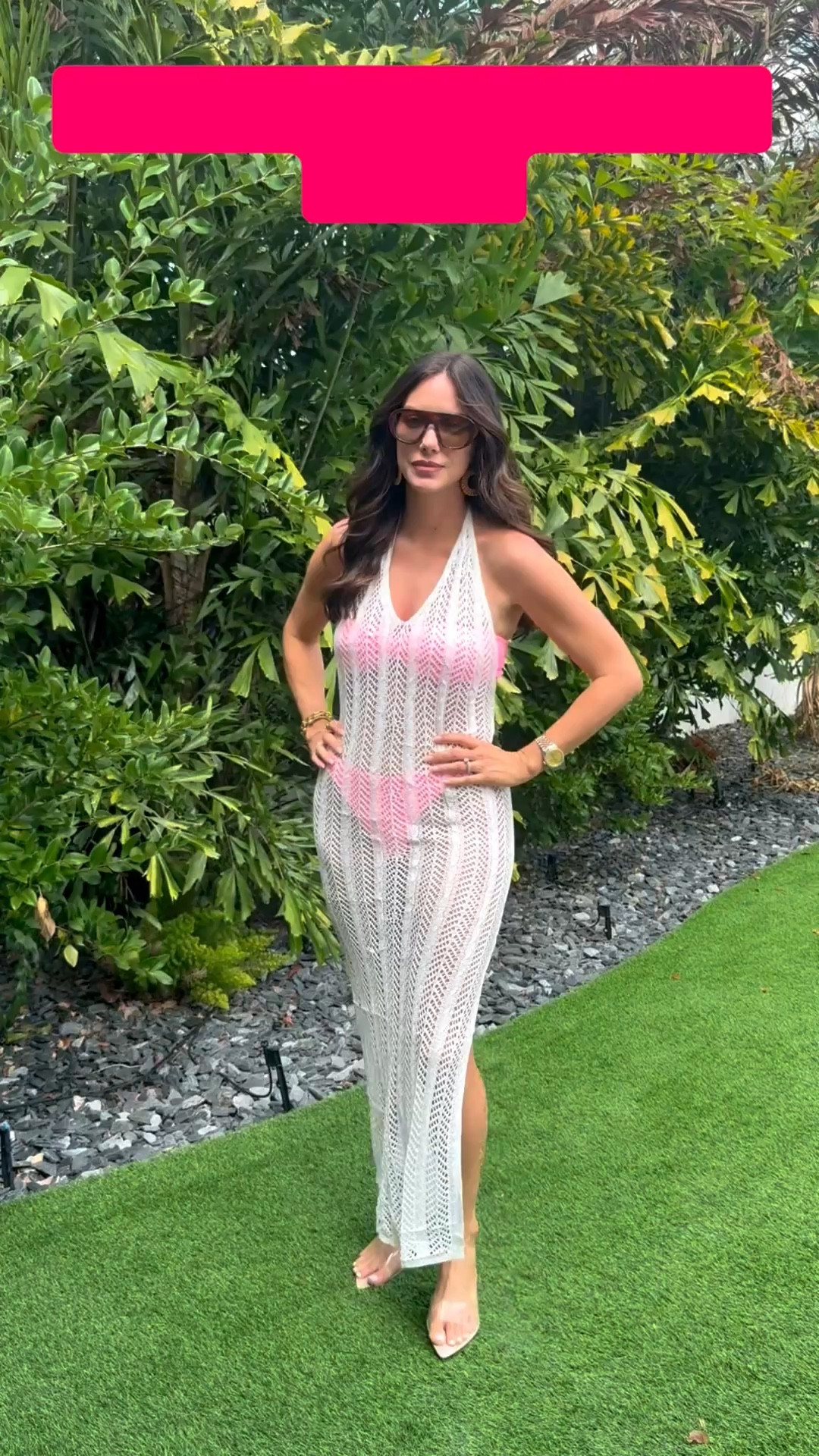 5 coverups from Amazon! All of these are a must for this summer! ☀️ #amazonfashion #summerfashion #floridafashion #LTK 