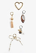 Neutral Shoe Charms | Maurices